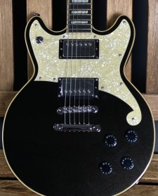 Dangelico Premier Brighton Black Flake